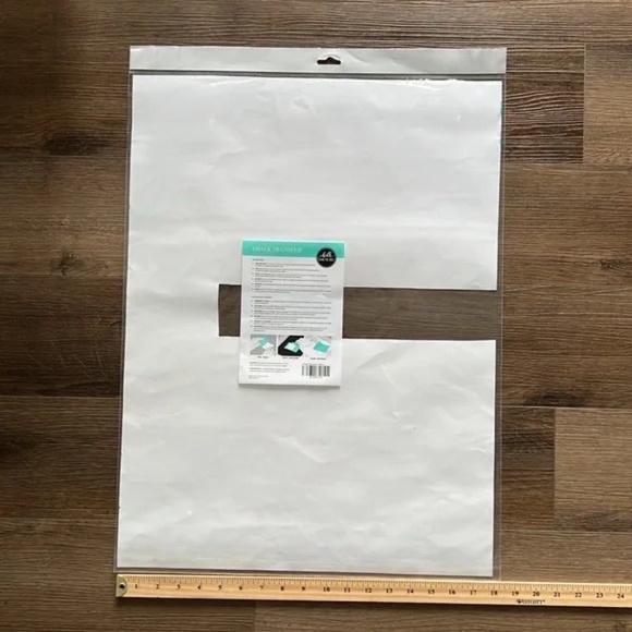 Transfer Stencils Chalk Couture - Picture 13 of 14